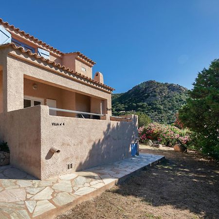 Residence U Latonu - Palombaggia بورتو فيكشْيو المظهر الخارجي الصورة