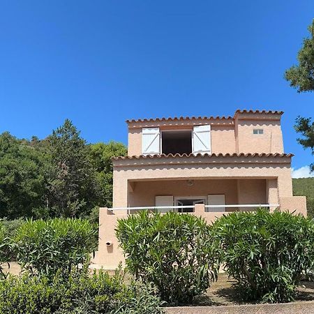 Residence U Latonu - Palombaggia بورتو فيكشْيو المظهر الخارجي الصورة