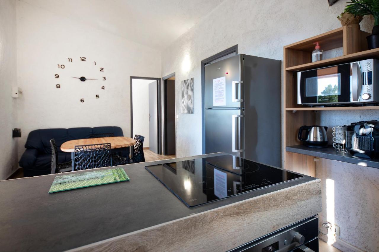 Residence U Latonu - Palombaggia بورتو فيكشْيو المظهر الخارجي الصورة