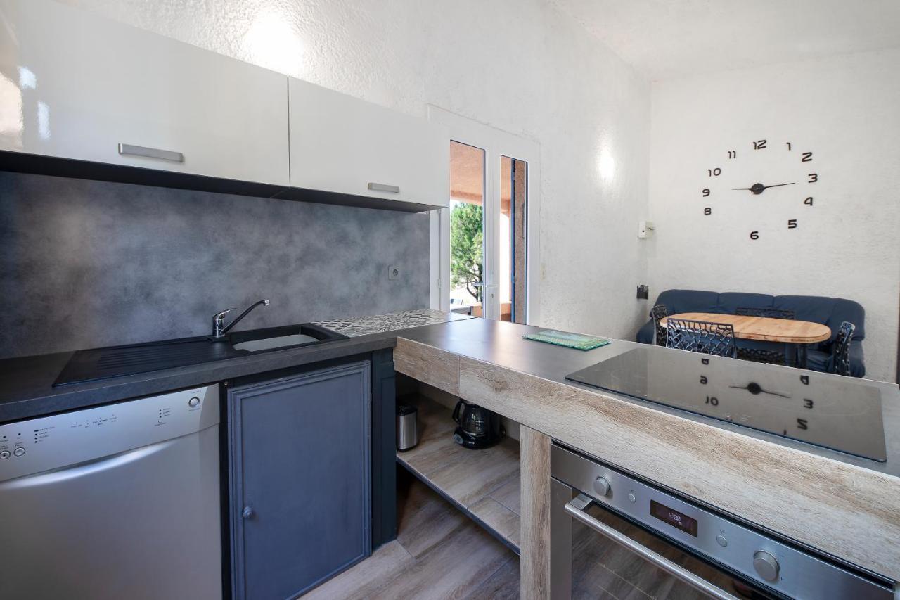 Residence U Latonu - Palombaggia بورتو فيكشْيو المظهر الخارجي الصورة