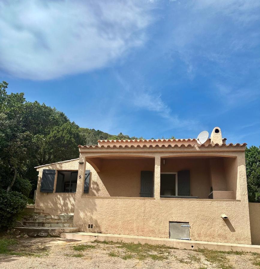 Residence U Latonu - Palombaggia بورتو فيكشْيو المظهر الخارجي الصورة