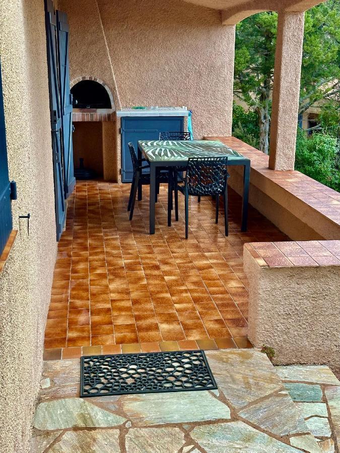 Residence U Latonu - Palombaggia بورتو فيكشْيو المظهر الخارجي الصورة
