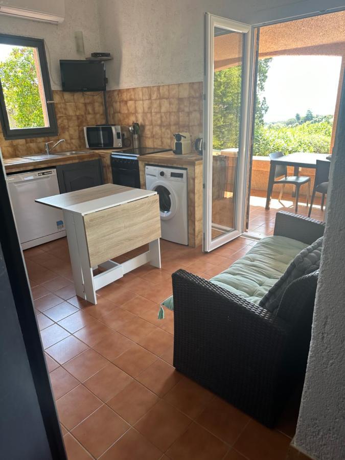 Residence U Latonu - Palombaggia بورتو فيكشْيو المظهر الخارجي الصورة