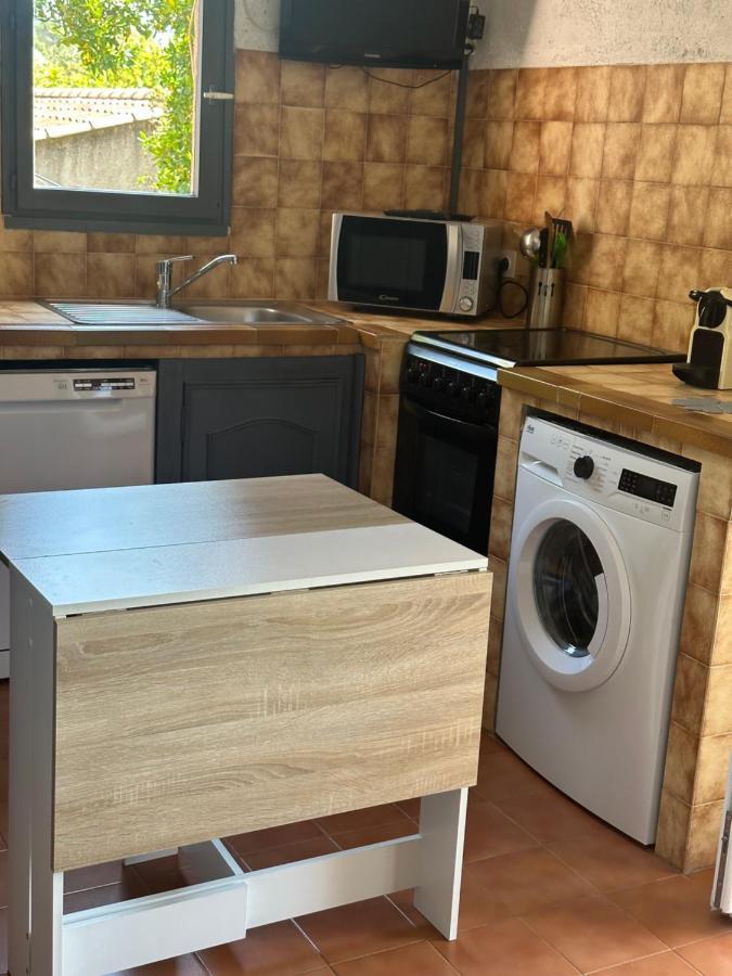 Residence U Latonu - Palombaggia بورتو فيكشْيو المظهر الخارجي الصورة