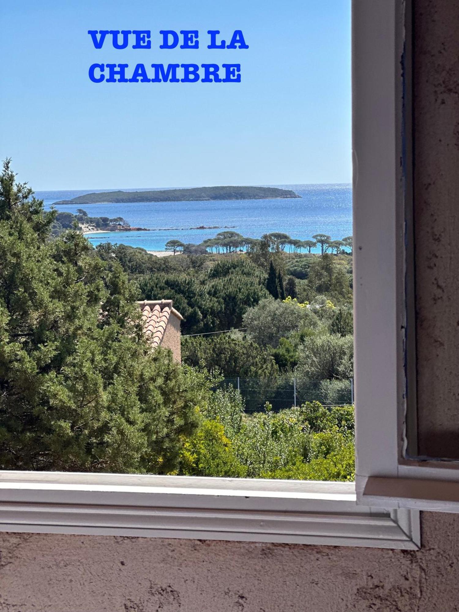 Residence U Latonu - Palombaggia بورتو فيكشْيو المظهر الخارجي الصورة