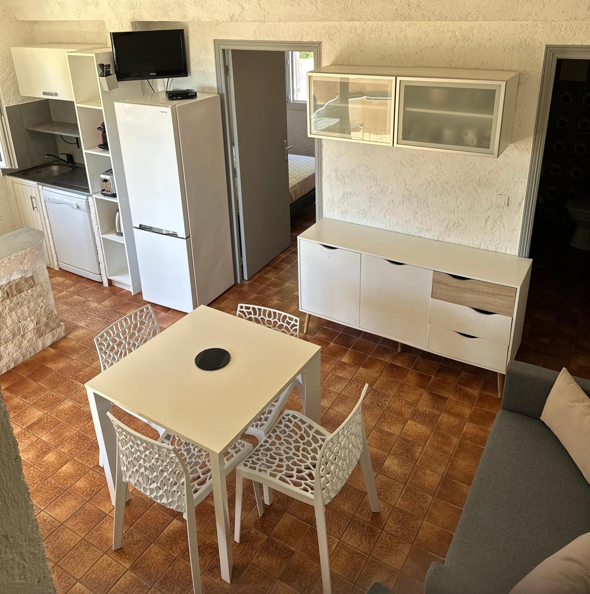 Residence U Latonu - Palombaggia بورتو فيكشْيو المظهر الخارجي الصورة