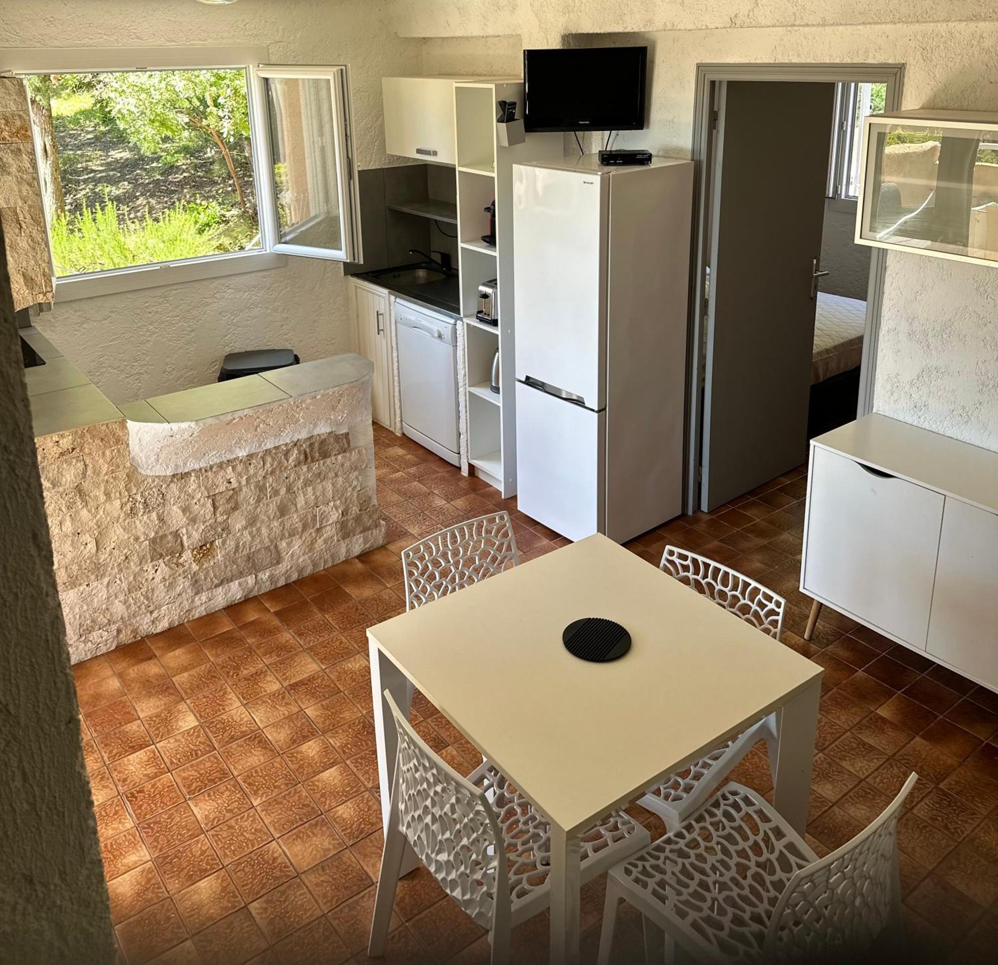 Residence U Latonu - Palombaggia بورتو فيكشْيو المظهر الخارجي الصورة