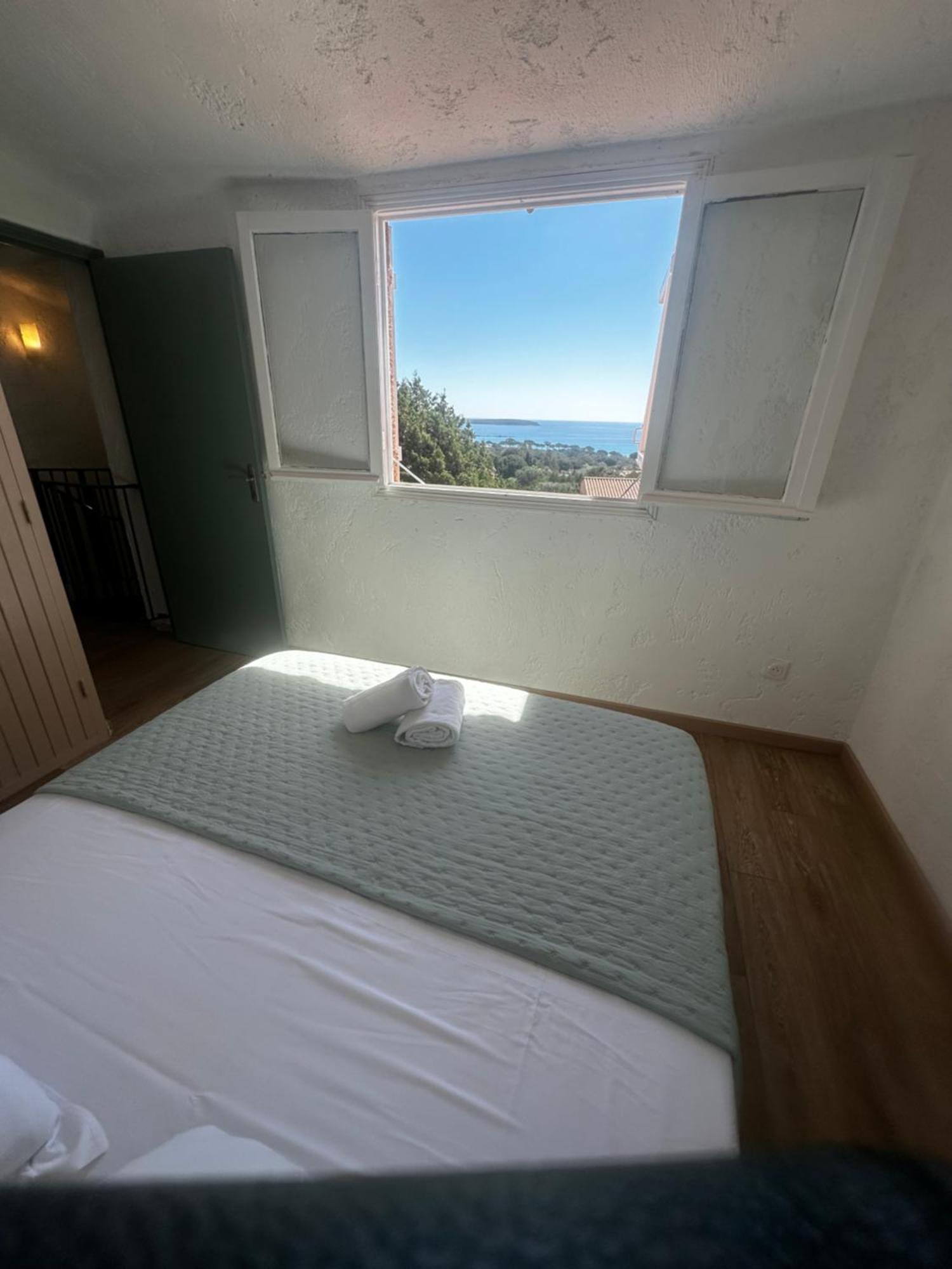 Residence U Latonu - Palombaggia بورتو فيكشْيو المظهر الخارجي الصورة