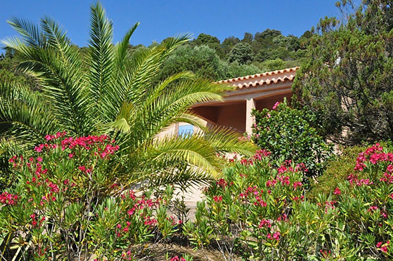 Residence U Latonu - Palombaggia بورتو فيكشْيو المظهر الخارجي الصورة