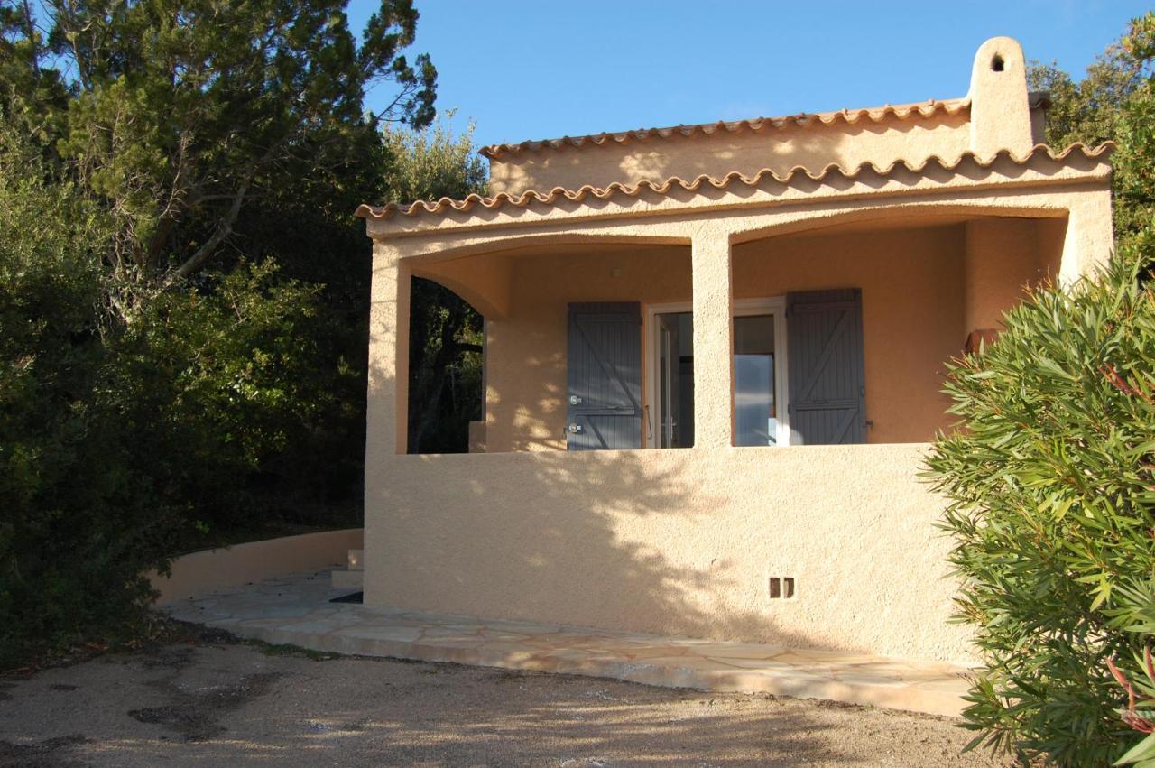 Residence U Latonu - Palombaggia بورتو فيكشْيو المظهر الخارجي الصورة