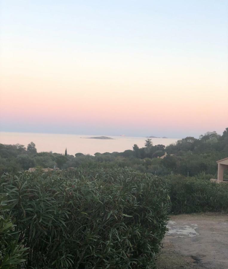 Residence U Latonu - Palombaggia بورتو فيكشْيو المظهر الخارجي الصورة