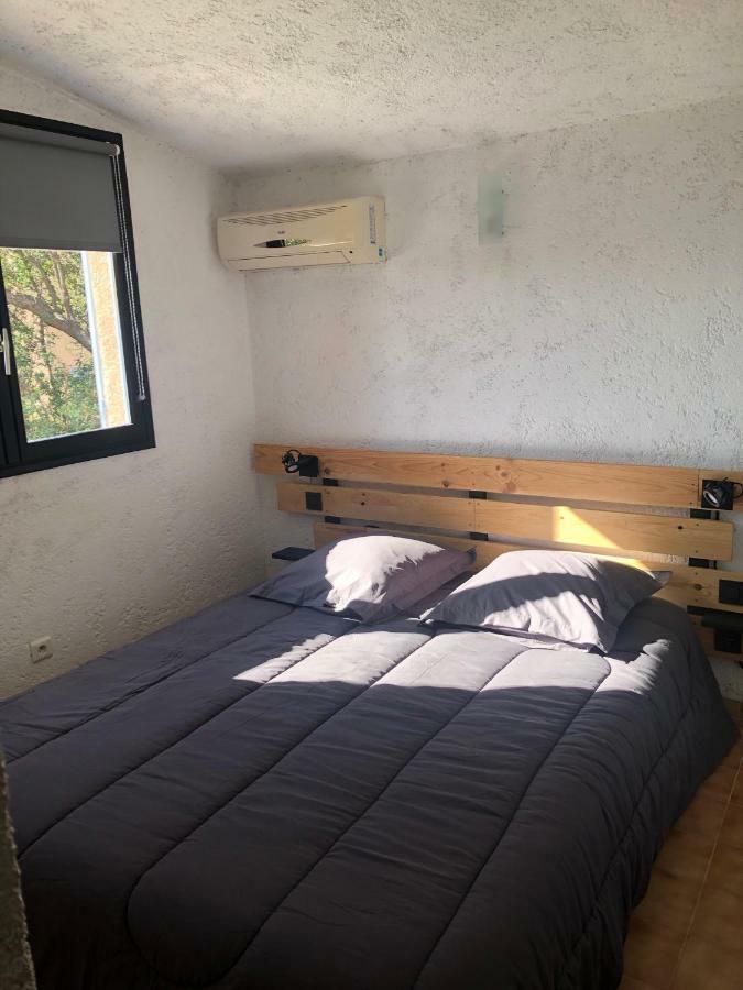 Residence U Latonu - Palombaggia بورتو فيكشْيو المظهر الخارجي الصورة